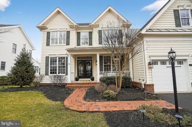 Coming Soon!  Welcome to your dream home, with over $300,000 in on Dominion Valley Country Club in Virginia - for sale on GolfHomes.com, golf home, golf lot