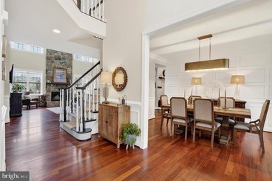 Coming Soon!  Welcome to your dream home, with over $300,000 in on Dominion Valley Country Club in Virginia - for sale on GolfHomes.com, golf home, golf lot