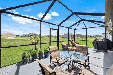 Better Than New - Upgraded 4-Bedroom, 3-Car Garage Home with on Burnt Store Golf Club in Florida - for sale on GolfHomes.com, golf home, golf lot