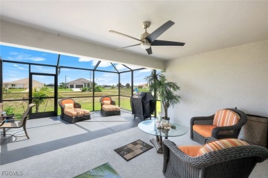 Better Than New - Upgraded 4-Bedroom, 3-Car Garage Home with on Burnt Store Golf Club in Florida - for sale on GolfHomes.com, golf home, golf lot