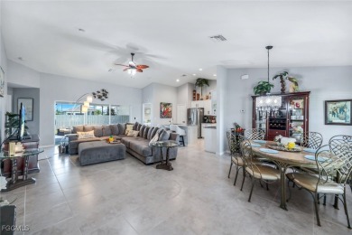 Better Than New - Upgraded 4-Bedroom, 3-Car Garage Home with on Burnt Store Golf Club in Florida - for sale on GolfHomes.com, golf home, golf lot