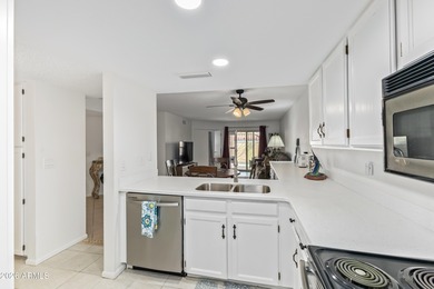 Discover the perfect blend of comfort, privacy, and lifestyle in on The Lakes at Ahwatukee in Arizona - for sale on GolfHomes.com, golf home, golf lot