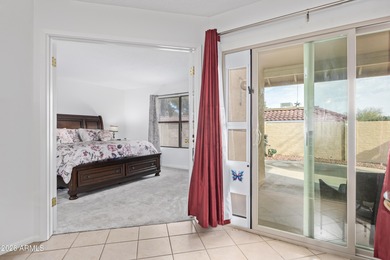 Discover the perfect blend of comfort, privacy, and lifestyle in on The Lakes at Ahwatukee in Arizona - for sale on GolfHomes.com, golf home, golf lot