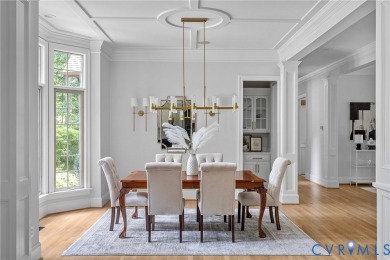 Exquisite Custom-Built Estate in Sought-After Chesdin Landing on Lake Chesdin Golfers Club in Virginia - for sale on GolfHomes.com, golf home, golf lot
