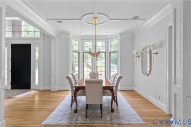 Exquisite Custom-Built Estate in Sought-After Chesdin Landing on Lake Chesdin Golfers Club in Virginia - for sale on GolfHomes.com, golf home, golf lot