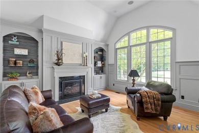 Exquisite Custom-Built Estate in Sought-After Chesdin Landing on Lake Chesdin Golfers Club in Virginia - for sale on GolfHomes.com, golf home, golf lot