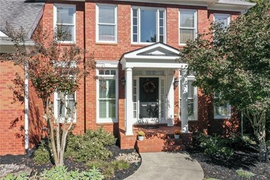 TERRIFIC HOME IN WOODMONT G & CC!  Welcome to 304 Berkshire on Woodmont Golf and Country Club in Georgia - for sale on GolfHomes.com, golf home, golf lot