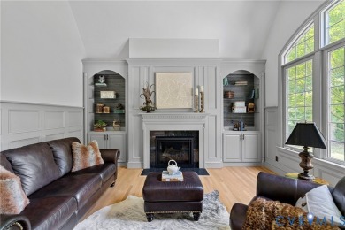 Exquisite Custom-Built Estate in Sought-After Chesdin Landing on Lake Chesdin Golfers Club in Virginia - for sale on GolfHomes.com, golf home, golf lot