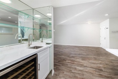 Welcome to this beautifully updated ground-level, end-unit condo on La Costa Resort and Spa in California - for sale on GolfHomes.com, golf home, golf lot