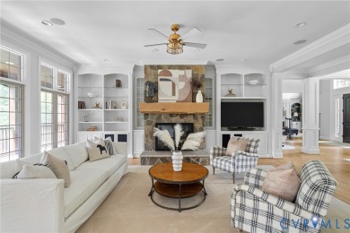 Exquisite Custom-Built Estate in Sought-After Chesdin Landing on Lake Chesdin Golfers Club in Virginia - for sale on GolfHomes.com, golf home, golf lot