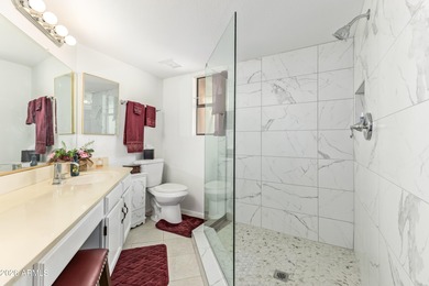 Discover the perfect blend of comfort, privacy, and lifestyle in on The Lakes at Ahwatukee in Arizona - for sale on GolfHomes.com, golf home, golf lot