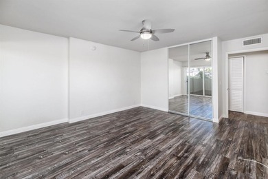 Welcome to this beautifully updated ground-level, end-unit condo on La Costa Resort and Spa in California - for sale on GolfHomes.com, golf home, golf lot