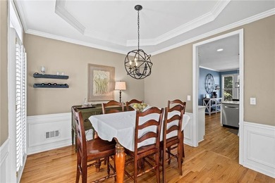 TERRIFIC HOME IN WOODMONT G & CC!  Welcome to 304 Berkshire on Woodmont Golf and Country Club in Georgia - for sale on GolfHomes.com, golf home, golf lot