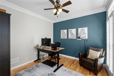 TERRIFIC HOME IN WOODMONT G & CC!  Welcome to 304 Berkshire on Woodmont Golf and Country Club in Georgia - for sale on GolfHomes.com, golf home, golf lot