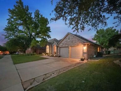 Take a close look at the photos of this charming single-story on Eldorado Country Club in Texas - for sale on GolfHomes.com, golf home, golf lot