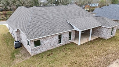 Looking for a custom built home tucked away on a quiet street on Millbrook Country Club in Mississippi - for sale on GolfHomes.com, golf home, golf lot