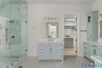 Exquisite Custom-Built Estate in Sought-After Chesdin Landing on Lake Chesdin Golfers Club in Virginia - for sale on GolfHomes.com, golf home, golf lot
