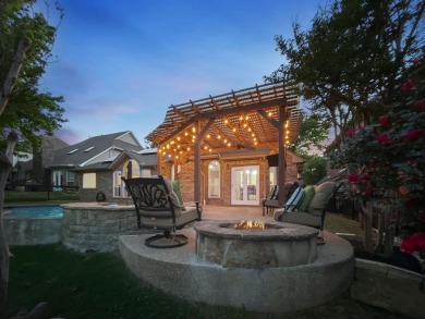Take a close look at the photos of this charming single-story on Eldorado Country Club in Texas - for sale on GolfHomes.com, golf home, golf lot