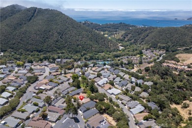Nestled behind the gates of San Luis Bay Estates in the on Avila Beach Golf Resort in California - for sale on GolfHomes.com, golf home, golf lot