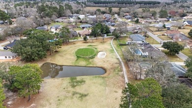 Looking for a custom built home tucked away on a quiet street on Millbrook Country Club in Mississippi - for sale on GolfHomes.com, golf home, golf lot