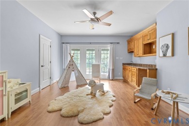 Exquisite Custom-Built Estate in Sought-After Chesdin Landing on Lake Chesdin Golfers Club in Virginia - for sale on GolfHomes.com, golf home, golf lot