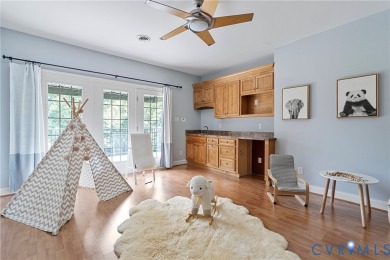 Exquisite Custom-Built Estate in Sought-After Chesdin Landing on Lake Chesdin Golfers Club in Virginia - for sale on GolfHomes.com, golf home, golf lot