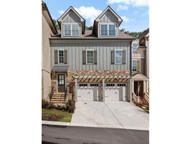 Welcome to your dream home in the prestigious Overlook at Sixes on Bridgemill Golf Club in Georgia - for sale on GolfHomes.com, golf home, golf lot
