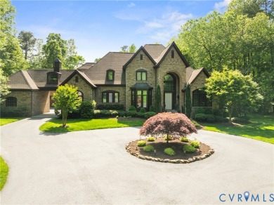 Exquisite Custom-Built Estate in Sought-After Chesdin Landing on Lake Chesdin Golfers Club in Virginia - for sale on GolfHomes.com, golf home, golf lot