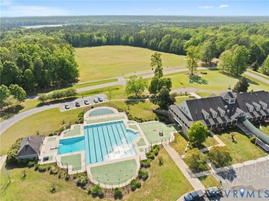 Exquisite Custom-Built Estate in Sought-After Chesdin Landing on Lake Chesdin Golfers Club in Virginia - for sale on GolfHomes.com, golf home, golf lot