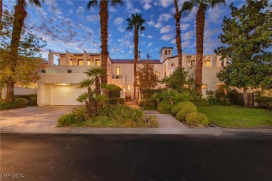 Welcome to 8812 Canyon Springs Drive, a truly unique residence on Canyon Gate Country Club in Nevada - for sale on GolfHomes.com, golf home, golf lot