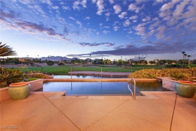 Welcome to 8812 Canyon Springs Drive, a truly unique residence on Canyon Gate Country Club in Nevada - for sale on GolfHomes.com, golf home, golf lot