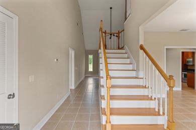 BRAND NEW ROOF INSTALLED DECEMBER 2024. Experience the elegance on Laurel Island Links in Georgia - for sale on GolfHomes.com, golf home, golf lot