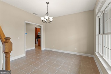 BRAND NEW ROOF INSTALLED DECEMBER 2024. Experience the elegance on Laurel Island Links in Georgia - for sale on GolfHomes.com, golf home, golf lot
