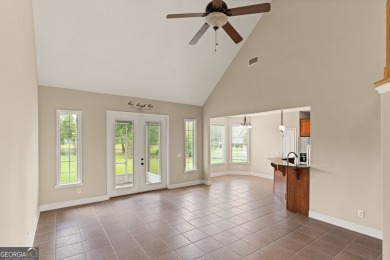 BRAND NEW ROOF INSTALLED DECEMBER 2024. Experience the elegance on Laurel Island Links in Georgia - for sale on GolfHomes.com, golf home, golf lot