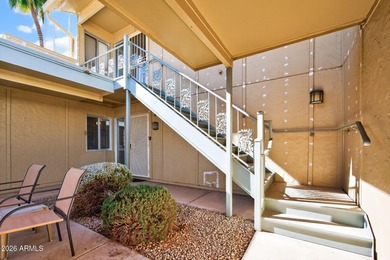 19228 is located on the fabulous 2nd green & the 3rd tee box of on Hillcrest Golf Club in Arizona - for sale on GolfHomes.com, golf home, golf lot