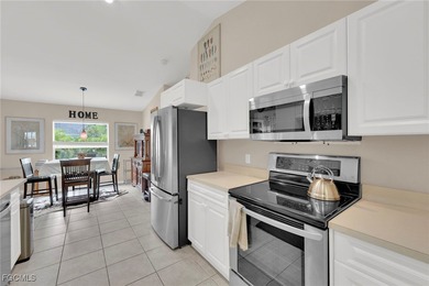 Step into this beautifully maintained 3-bedroom, 2-bathroom on Del Tura Golf and Country Club in Florida - for sale on GolfHomes.com, golf home, golf lot