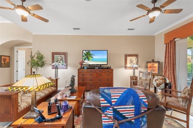 Located in Lake Ashton, this home combines practicality with on Lake Ashton Golf Club in Florida - for sale on GolfHomes.com, golf home, golf lot