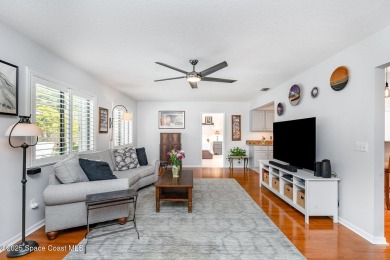 Located in a resort-style country club community with top-notch on Indian River Colony Club in Florida - for sale on GolfHomes.com, golf home, golf lot