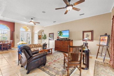 Located in Lake Ashton, this home combines practicality with on Lake Ashton Golf Club in Florida - for sale on GolfHomes.com, golf home, golf lot