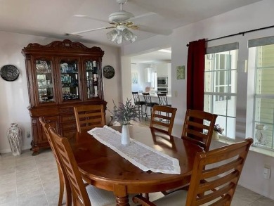 Meticulously cared for one-owner gem, showcasing pristine on Four Lakes Golf Club in Florida - for sale on GolfHomes.com, golf home, golf lot