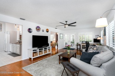 Located in a resort-style country club community with top-notch on Indian River Colony Club in Florida - for sale on GolfHomes.com, golf home, golf lot