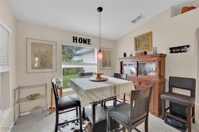 Step into this beautifully maintained 3-bedroom, 2-bathroom on Del Tura Golf and Country Club in Florida - for sale on GolfHomes.com, golf home, golf lot