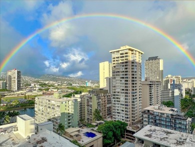 Visit OPEN HOUSE on Oct 5th at 2pm-5pm. Experience elevated on Ala Wai Golf Course in Hawaii - for sale on GolfHomes.com, golf home, golf lot