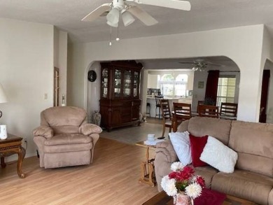 Meticulously cared for one-owner gem, showcasing pristine on Four Lakes Golf Club in Florida - for sale on GolfHomes.com, golf home, golf lot