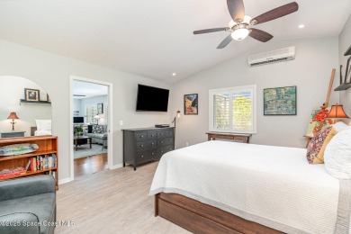 Located in a resort-style country club community with top-notch on Indian River Colony Club in Florida - for sale on GolfHomes.com, golf home, golf lot