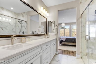 Welcome home to this highly upgraded VALLETTA LUXURY RESORT on Vista Verde Golf Course in Arizona - for sale on GolfHomes.com, golf home, golf lot
