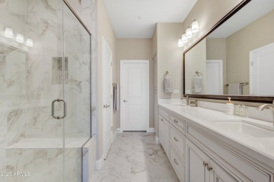 Welcome home to this highly upgraded VALLETTA LUXURY RESORT on Vista Verde Golf Course in Arizona - for sale on GolfHomes.com, golf home, golf lot