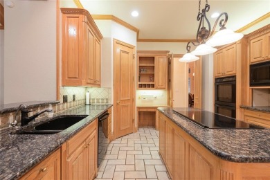 Hard to find single story custom home on the golf course with on The Golf Club At Twin Creeks in Texas - for sale on GolfHomes.com, golf home, golf lot