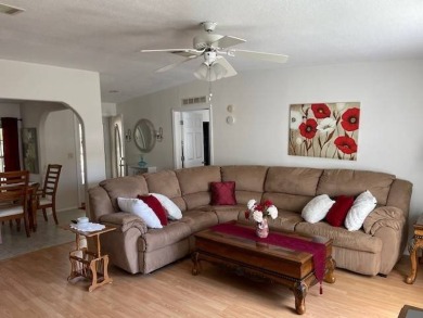Meticulously cared for one-owner gem, showcasing pristine on Four Lakes Golf Club in Florida - for sale on GolfHomes.com, golf home, golf lot