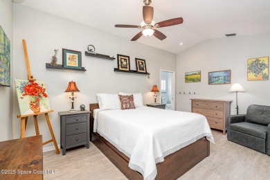 Located in a resort-style country club community with top-notch on Indian River Colony Club in Florida - for sale on GolfHomes.com, golf home, golf lot